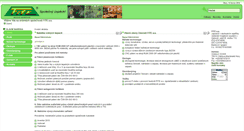 Desktop Screenshot of fite.cz
